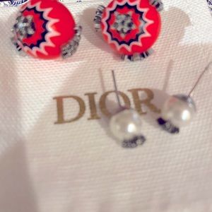 DIOR TRIBALES EARRINGS